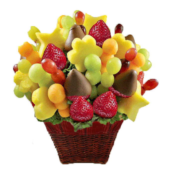 Edible Fruit Bouquet 